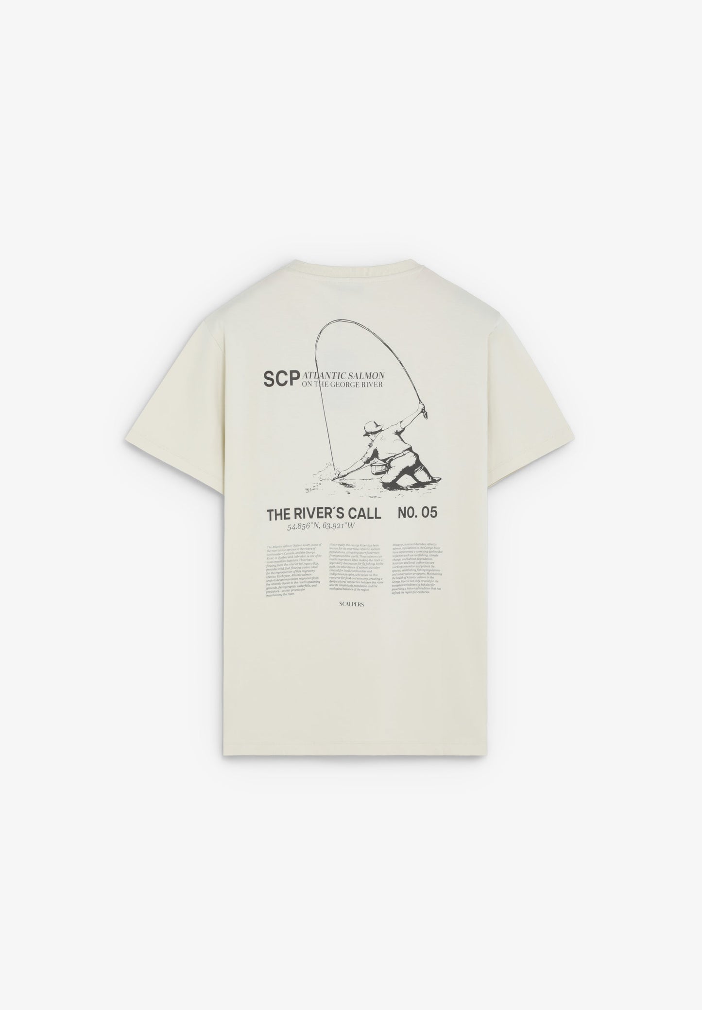 SCFISHING TEE