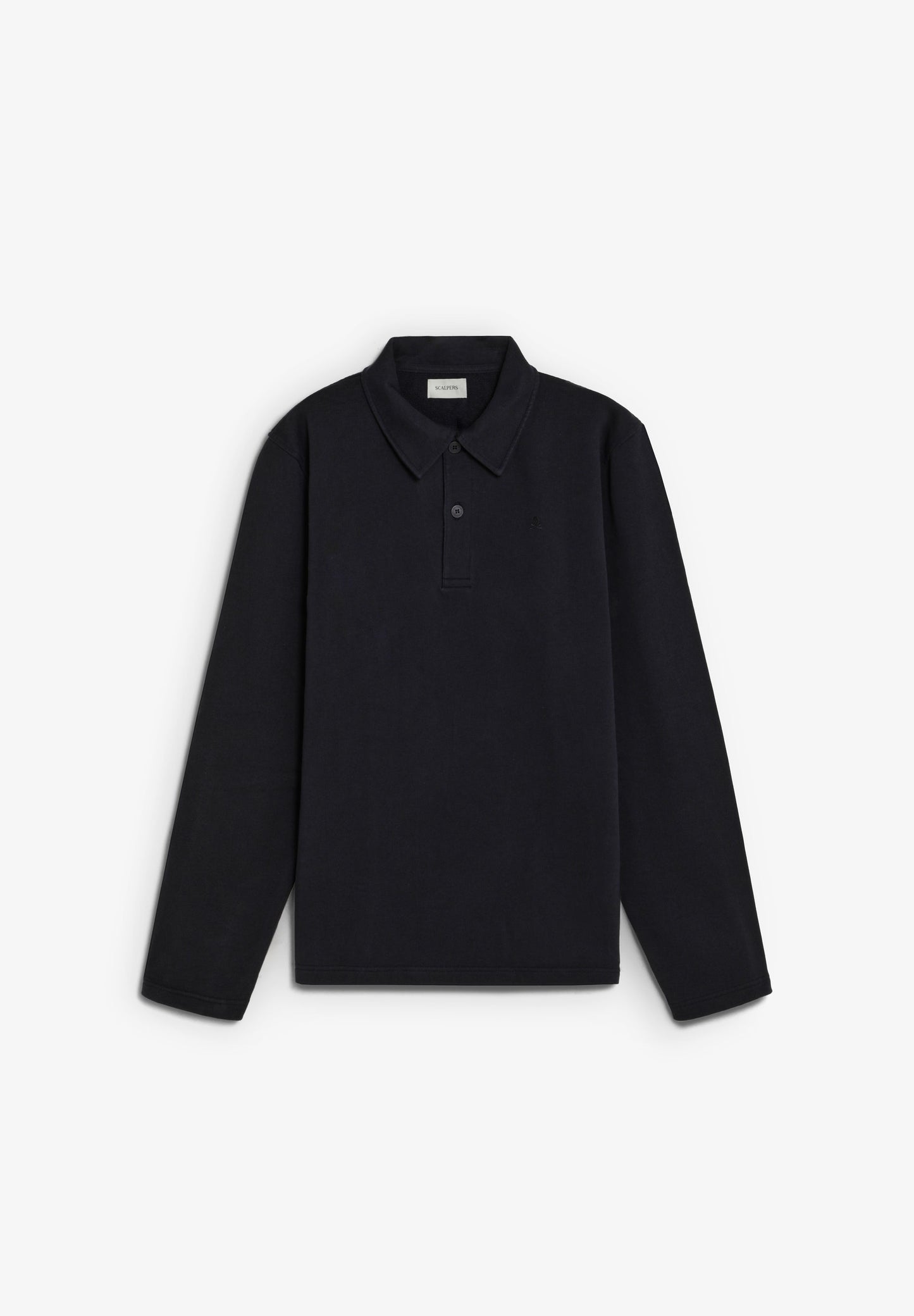 SCEMB POLO SWEATER