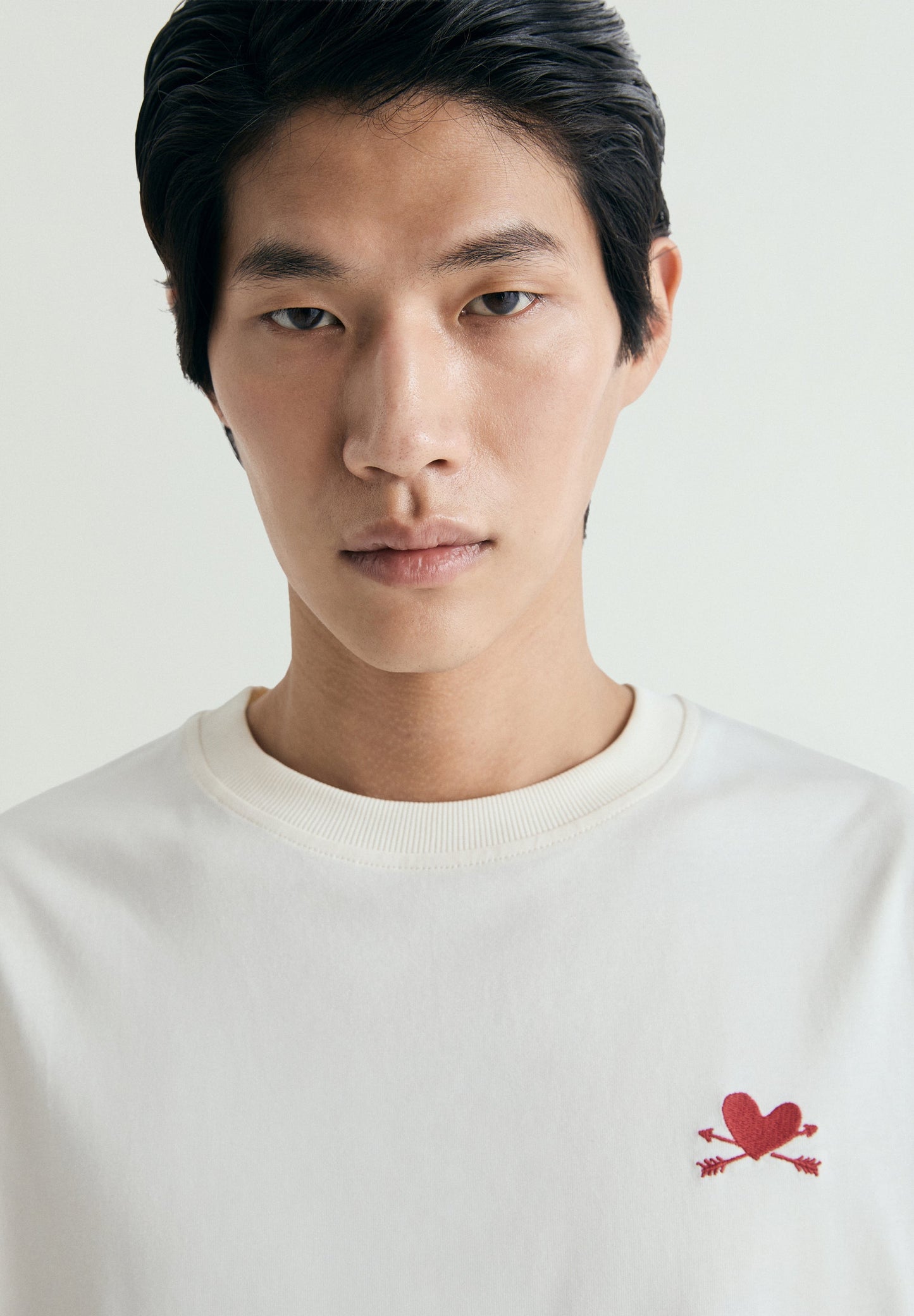 LOVERS DAY PRINT T-SHIRT