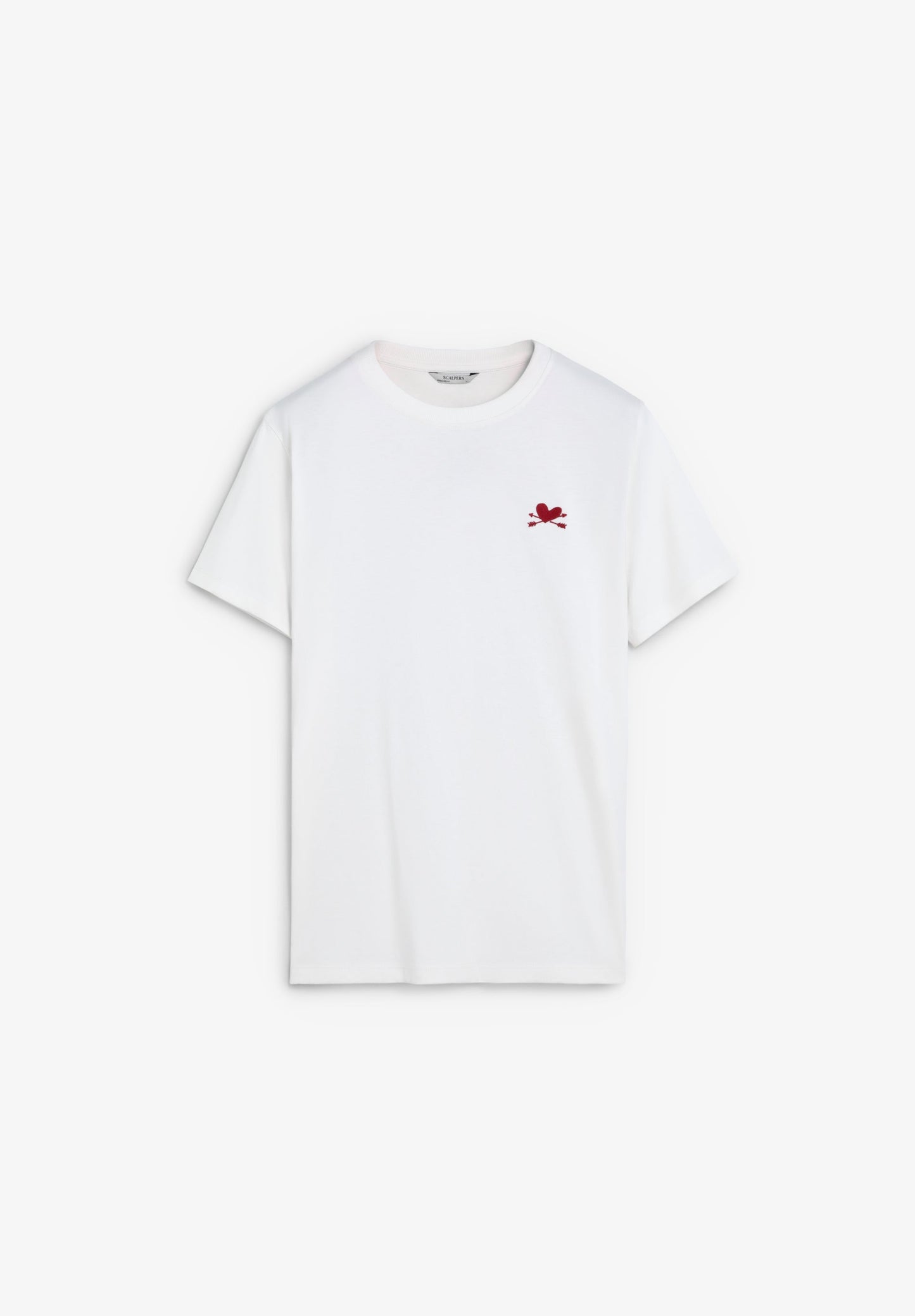 LOVERS DAY PRINT T-SHIRT