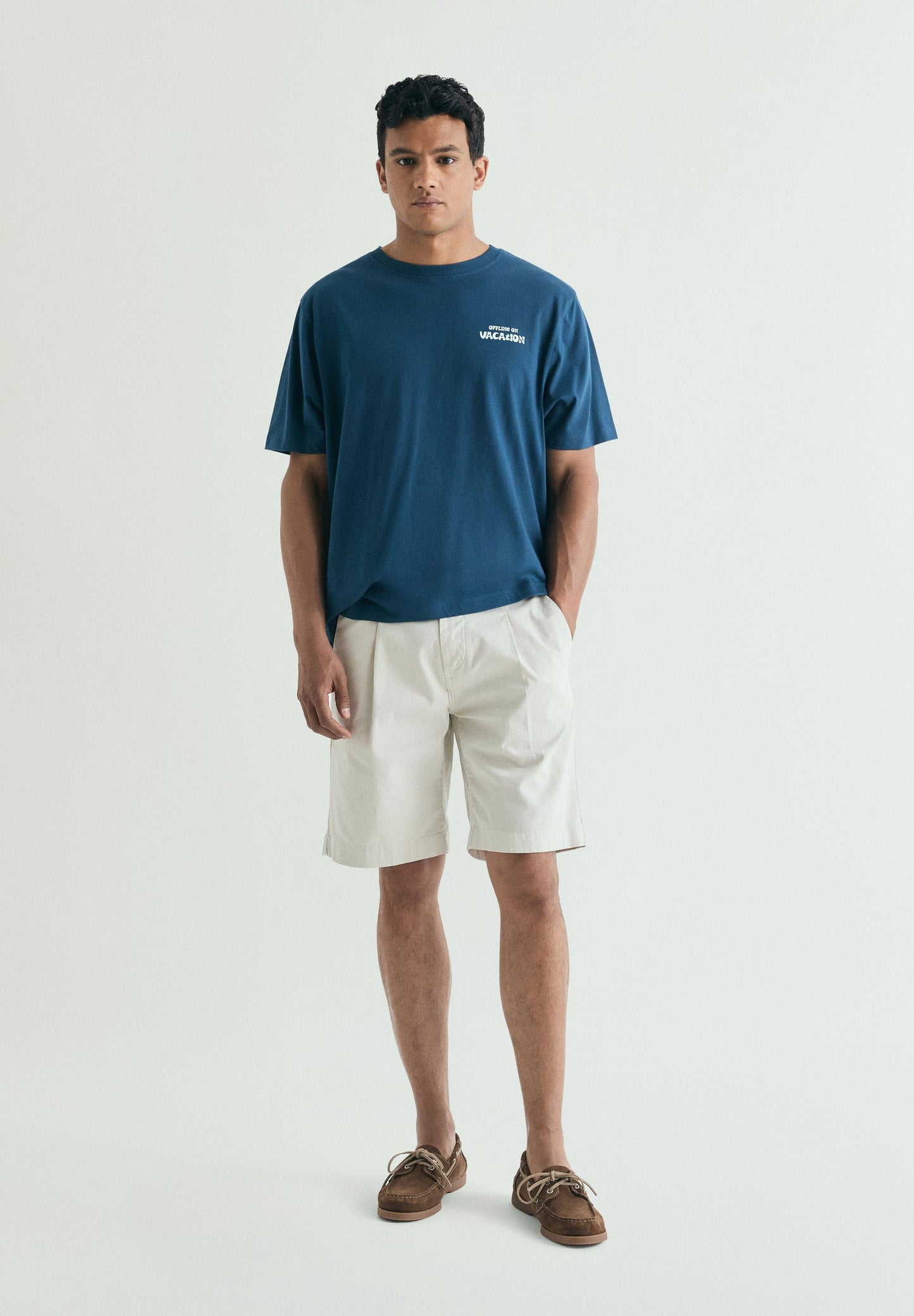 T-SHIRT OFFLINE IMPRIMÉ