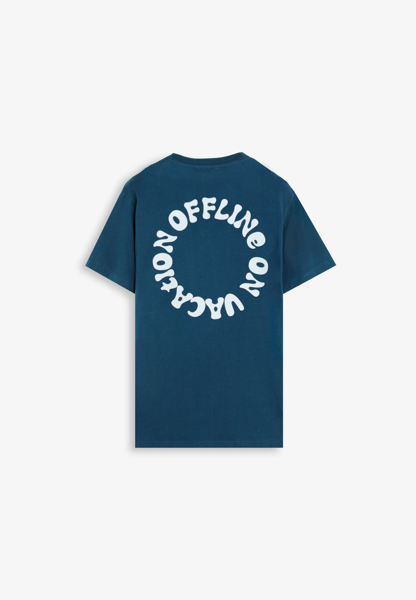 OFFLINE PRINT T-SHIRT