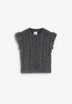 SCRUFFLE VEST TRICOT GIRLS