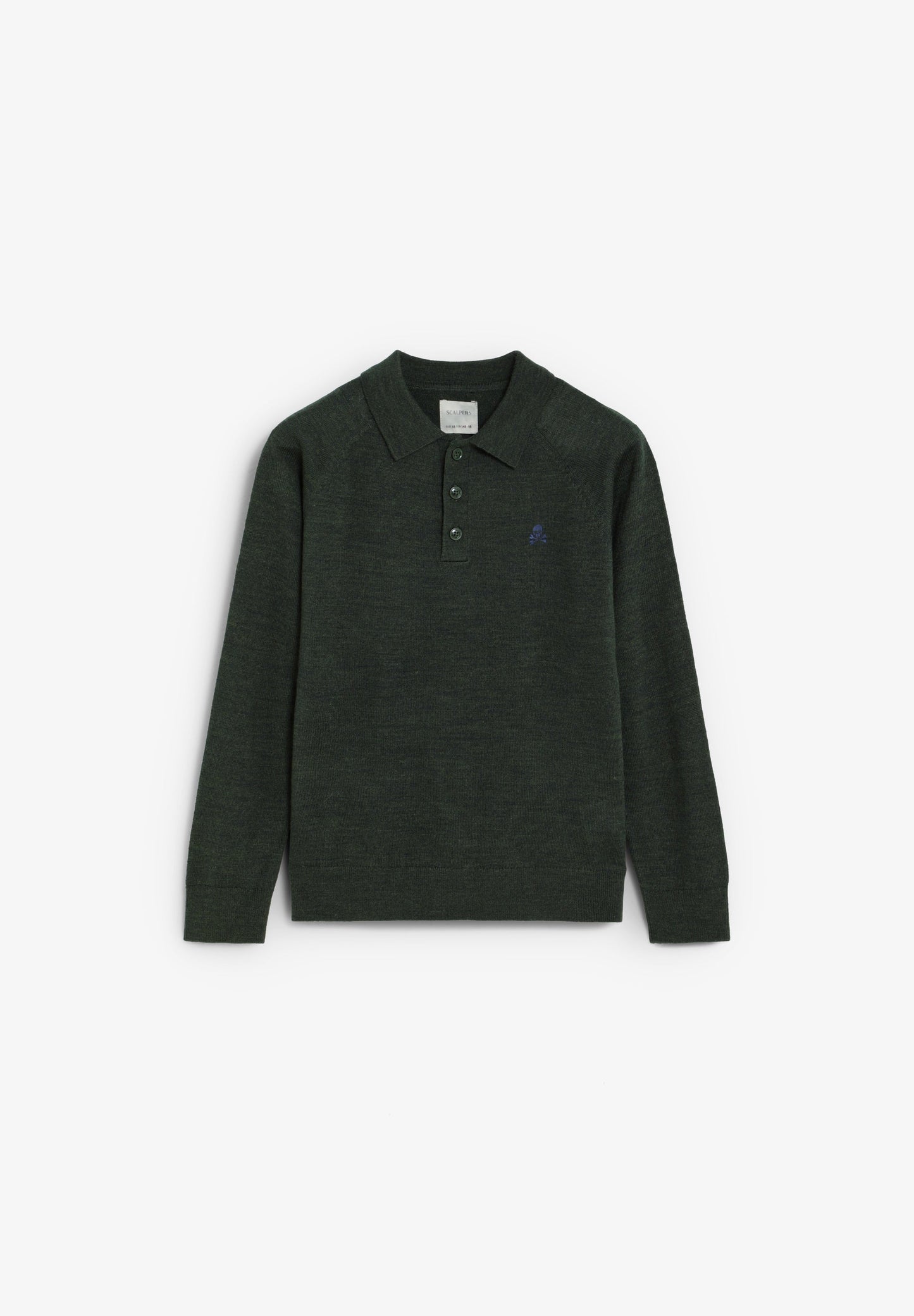 SCWINTER POLO TRICOT KIDS