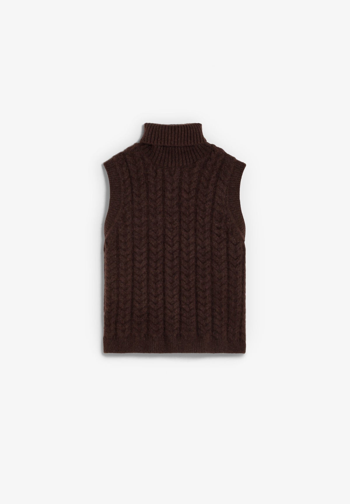 SCPOMPOM VEST TRICOT GIRLS