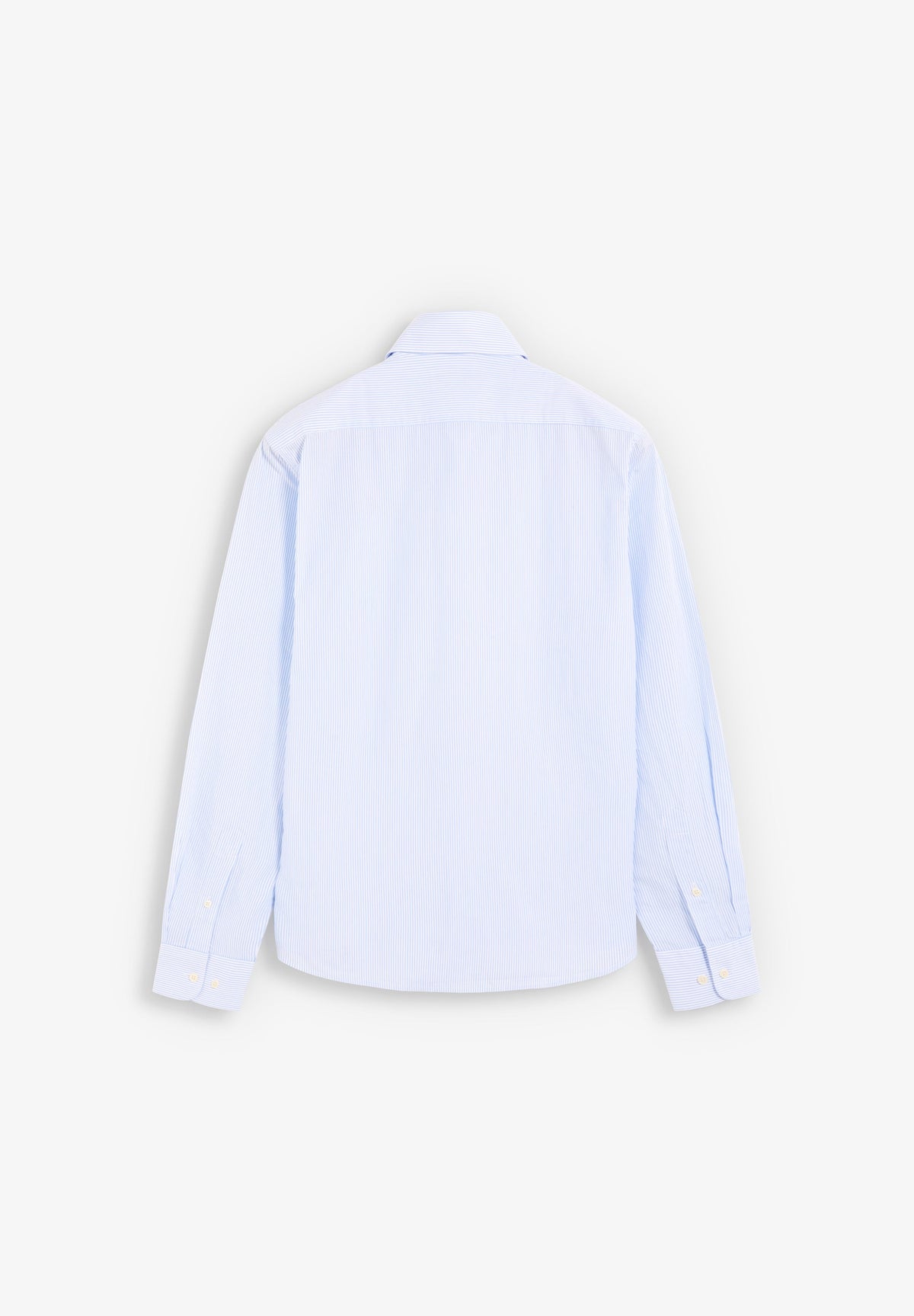 CAMICIA MICRO RIGHE COLLO CUTAWAY