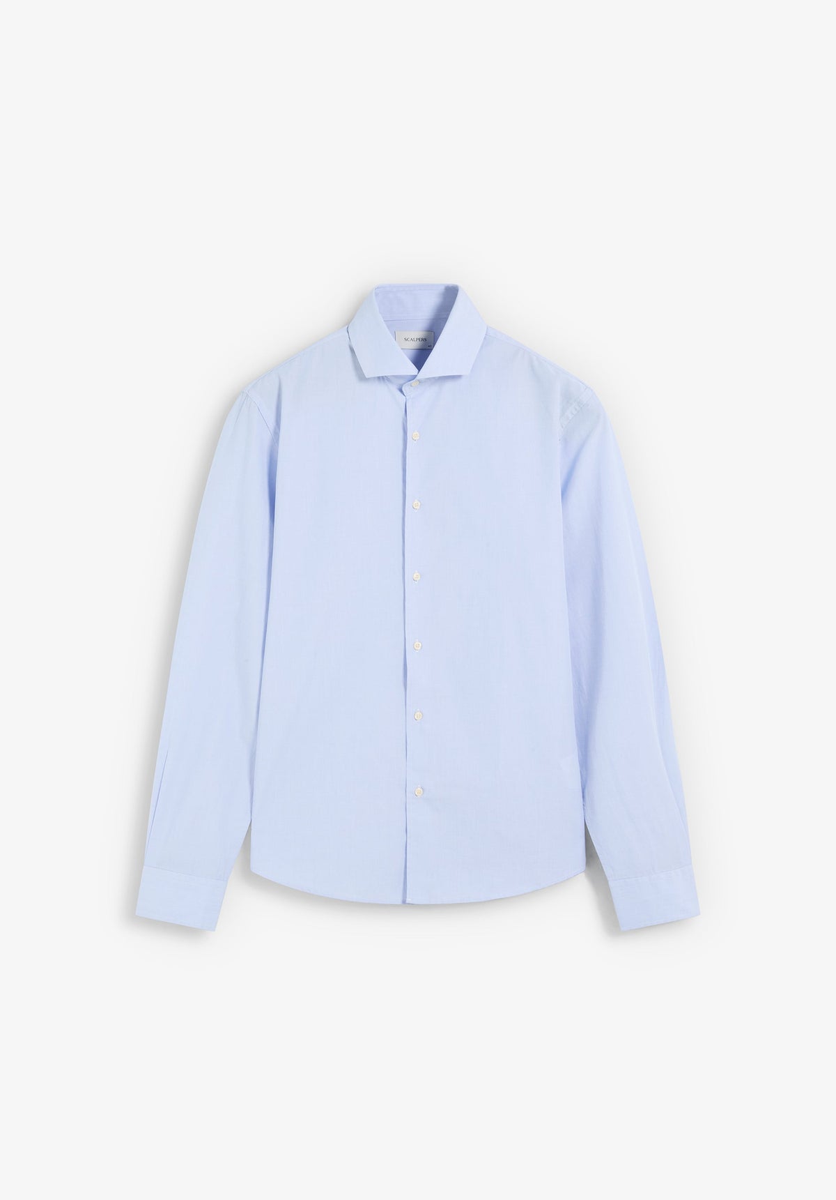 ELEGANTES HEMD IM REGULAR FIT