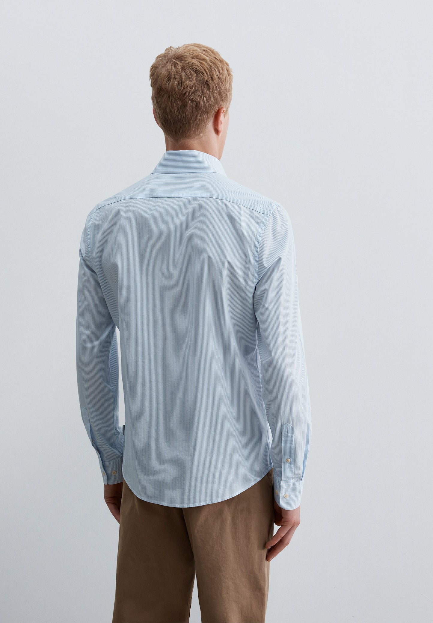 REGULAR FIT DRESS SHIRT