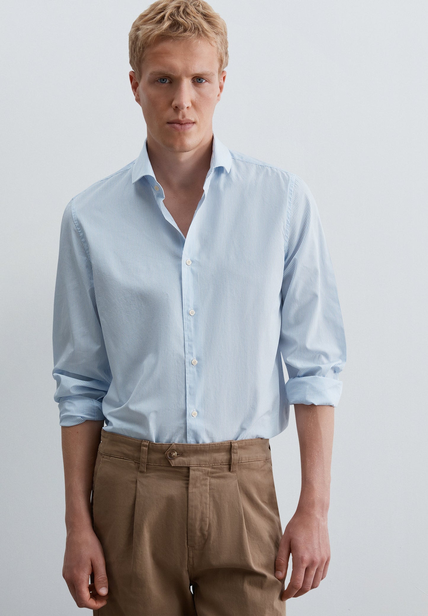 REGULAR FIT DRESS SHIRT