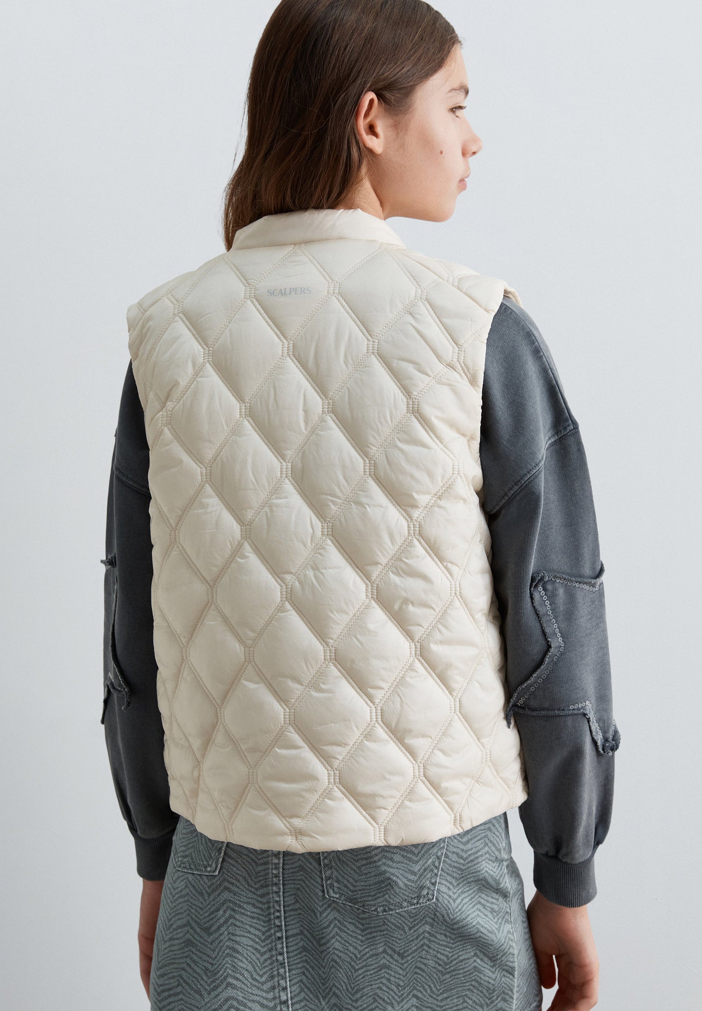 GILET IMBOTTITO IDROREPELLENTE