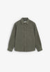 CORDUROY SHIRT WITH POCKET
