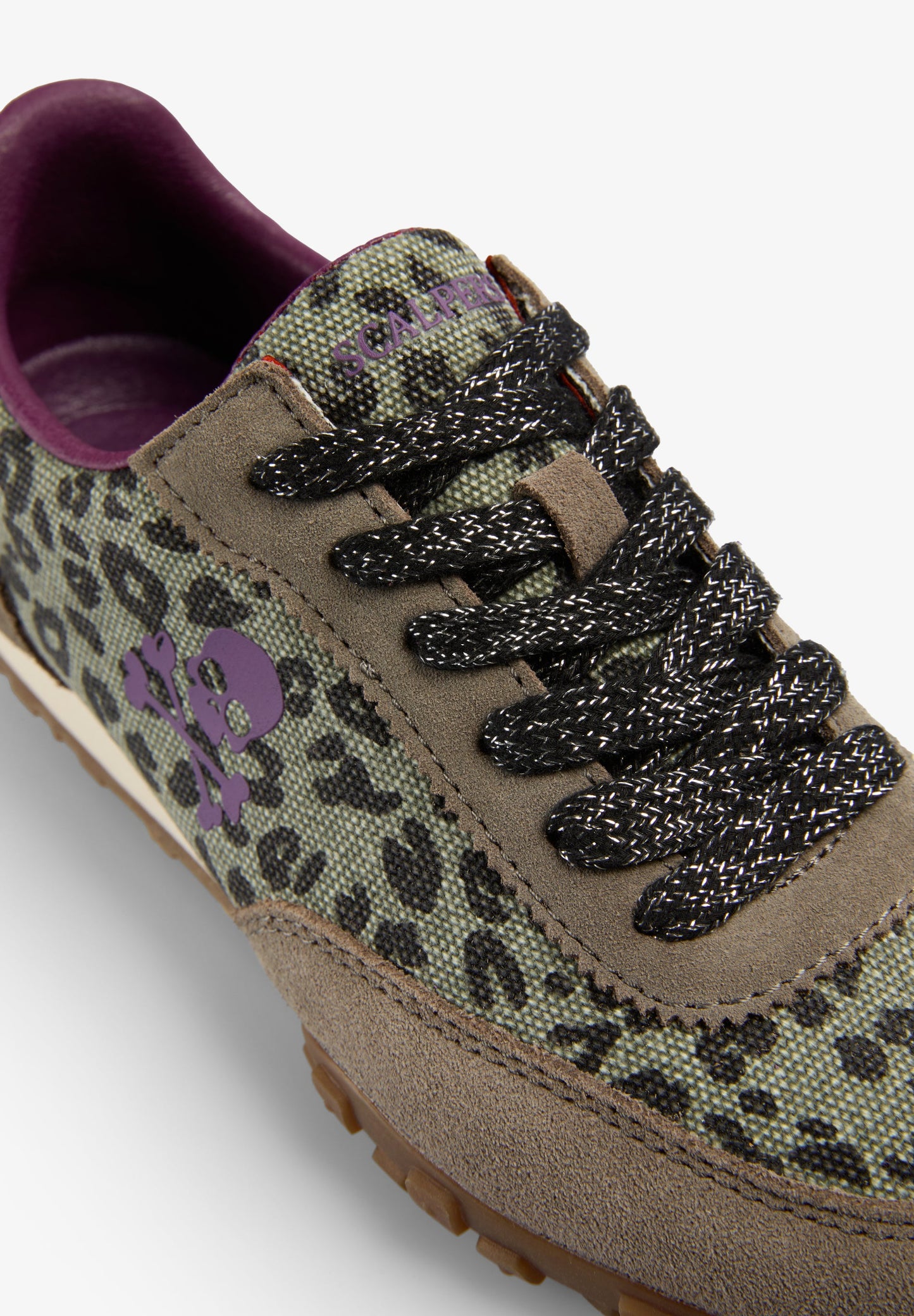 SCDACH LOW SNEAKERS GIRLS