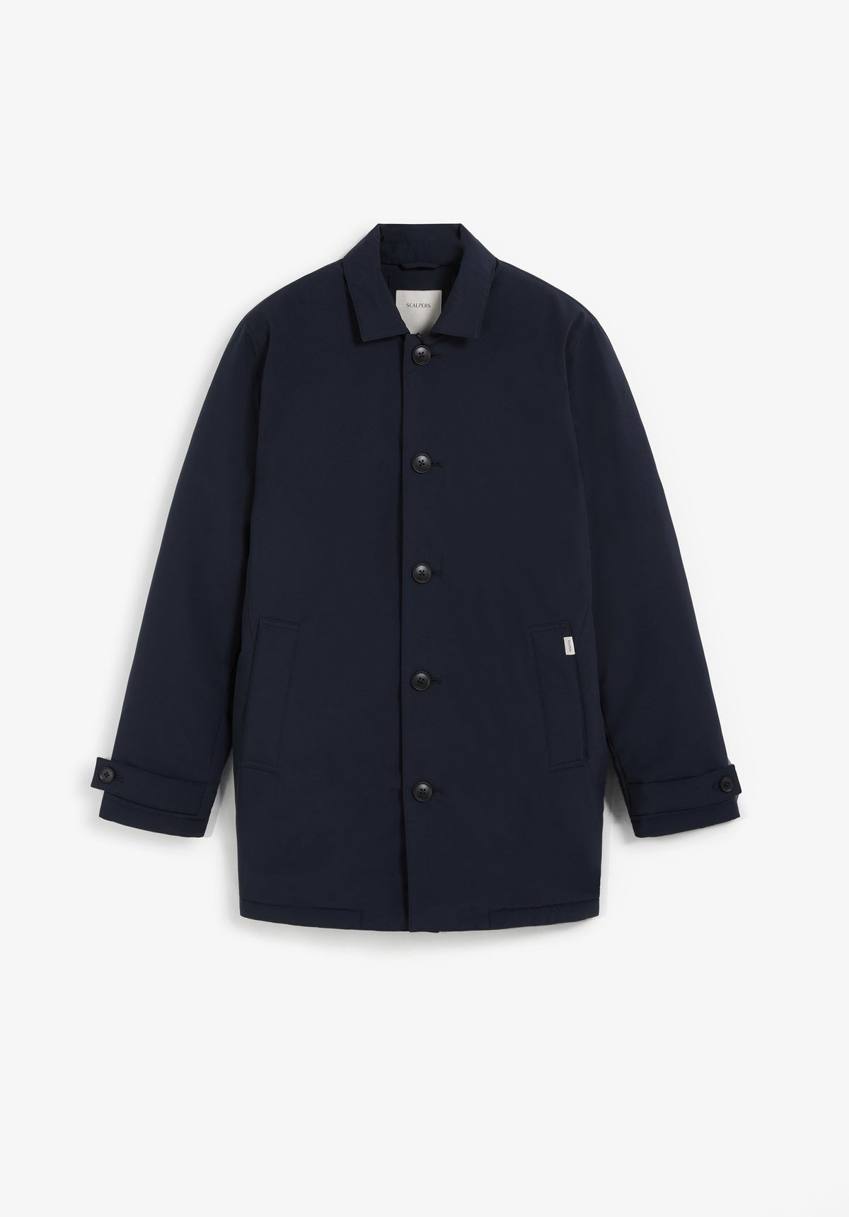 SCTRENCH COAT