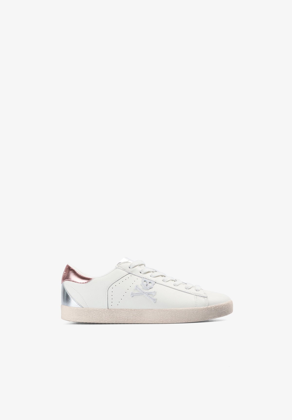 SNEAKERS TESCHIO LATERALE