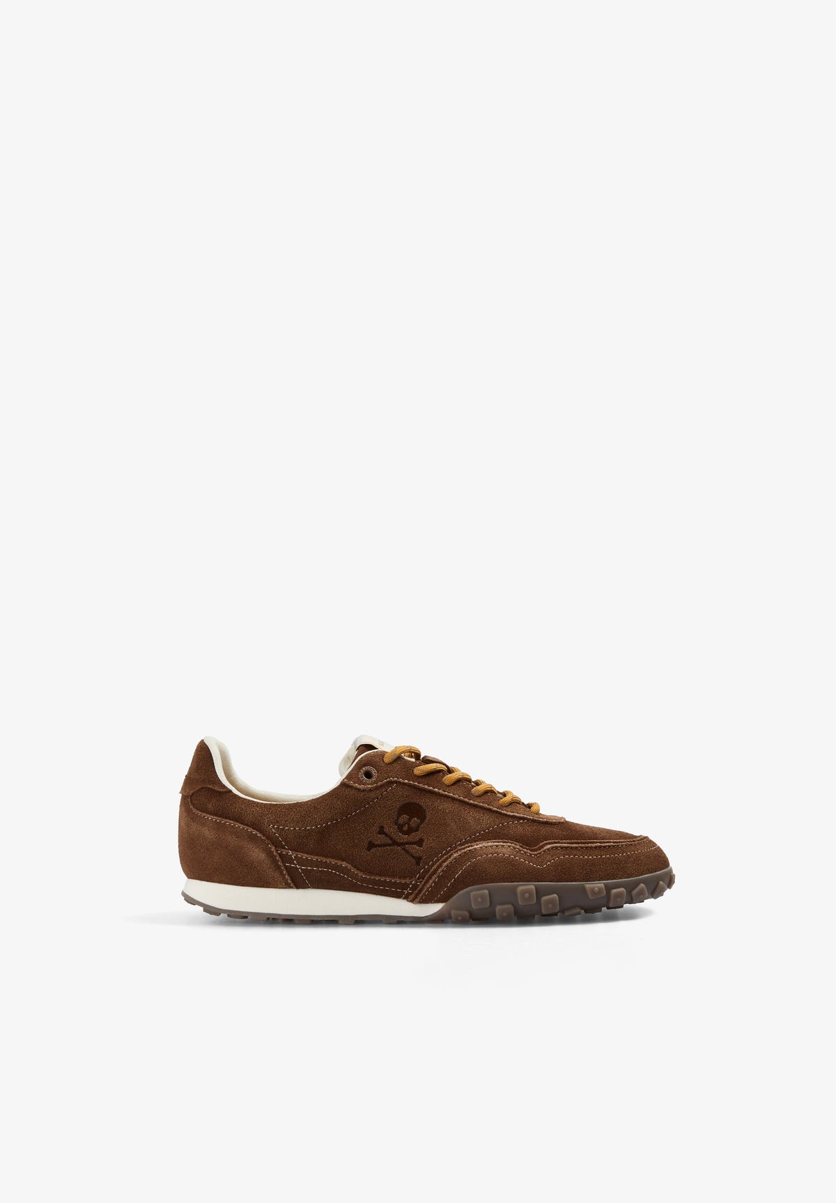 SCDACH SUEDE SNEAKERS