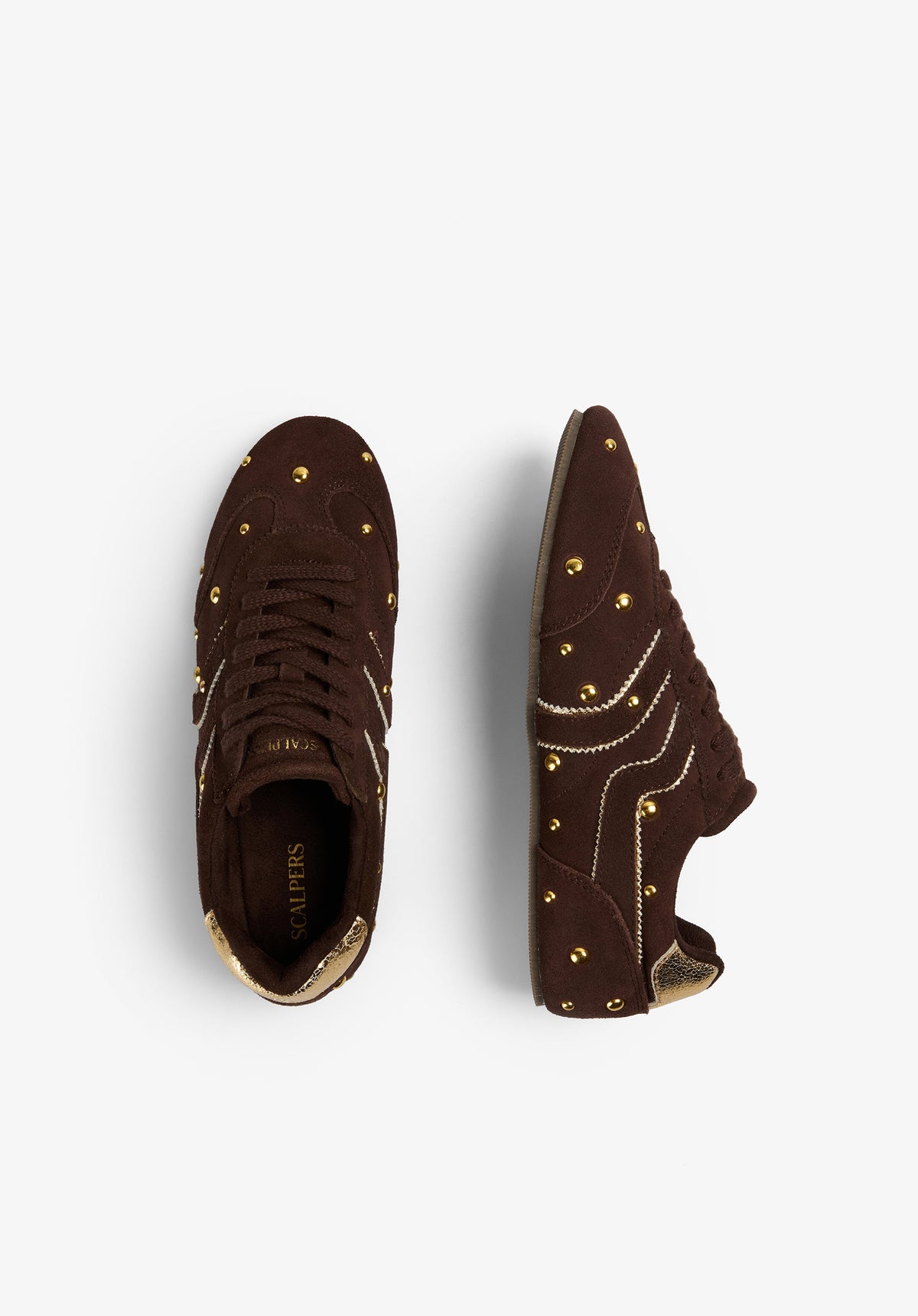 SCROCK STUDS SNEAKER