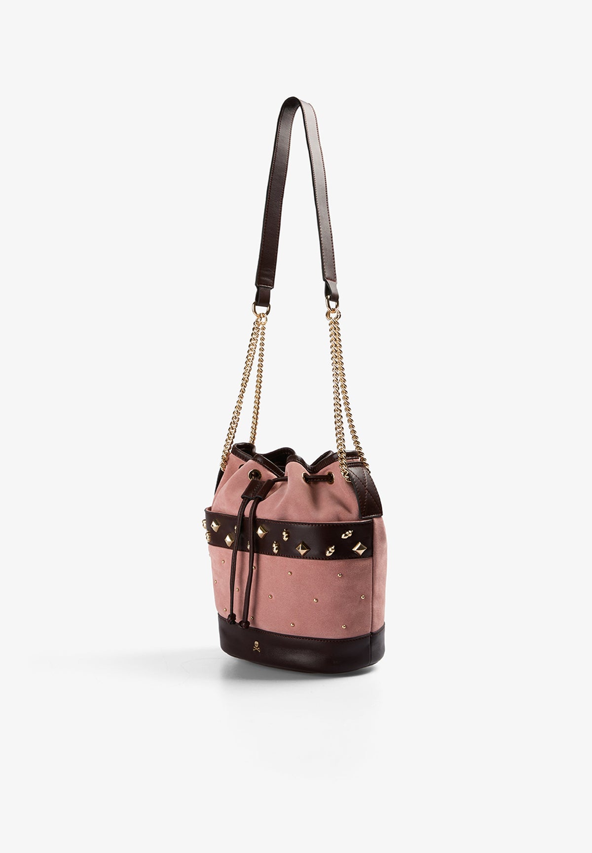 SCVINTAGE BILEATHER BAG
