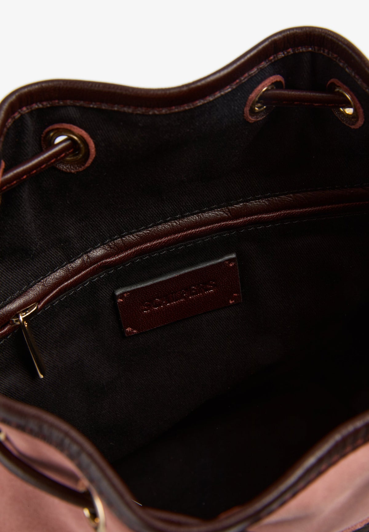 SCVINTAGE BILEATHER BAG