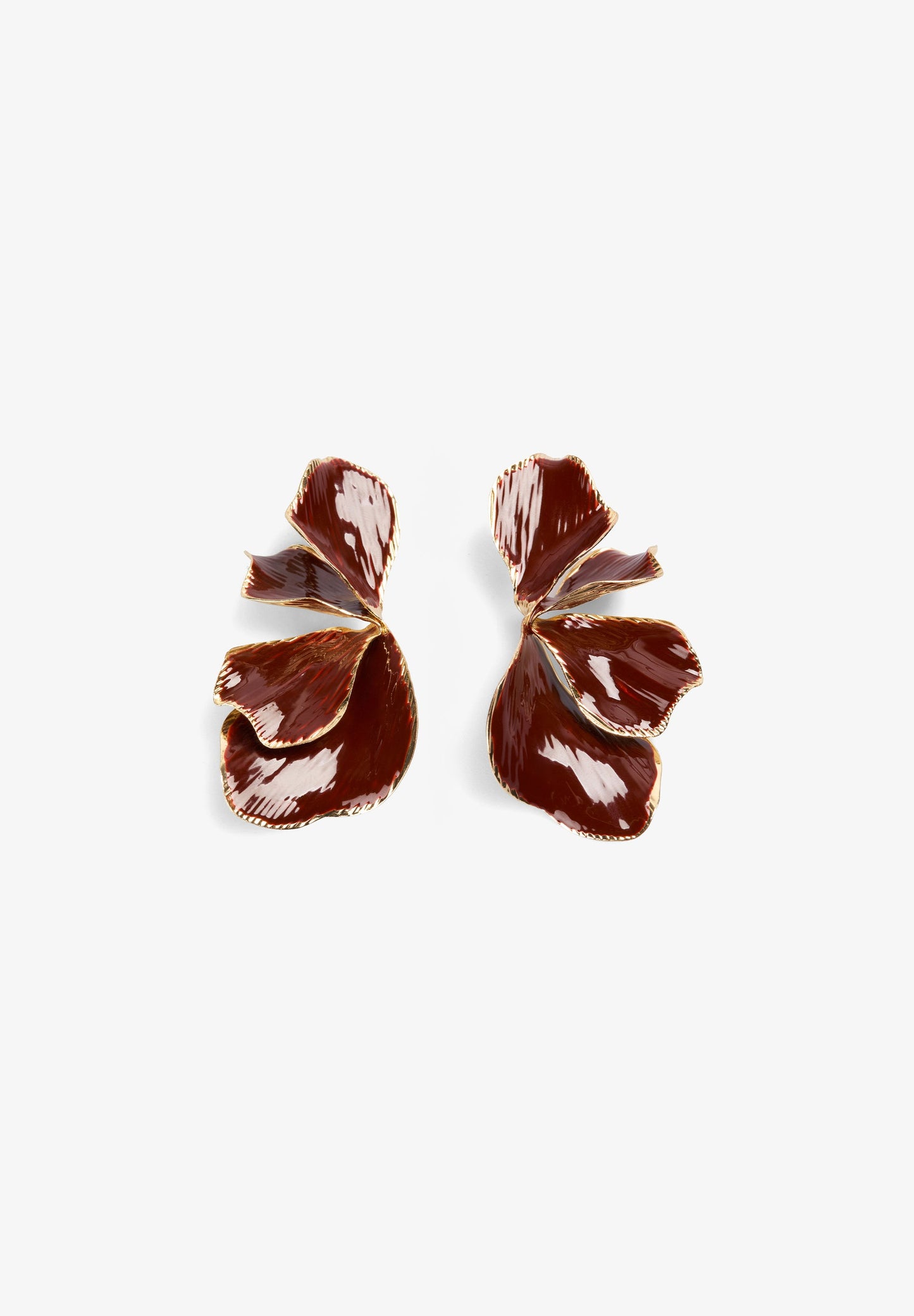 SCPETALS EARRINGS
