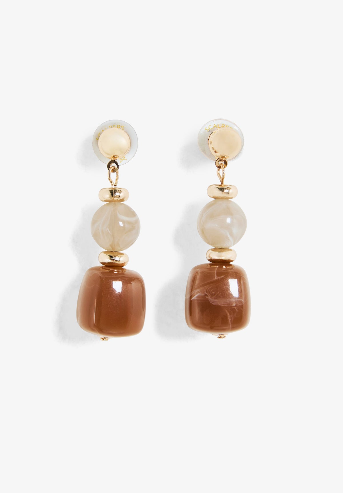 SCBALLS EARRINGS