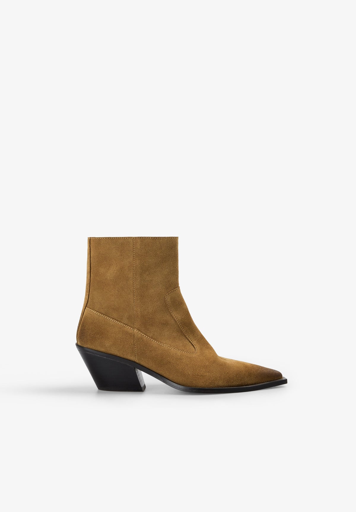 SCNATURALSUEDE BOOTS