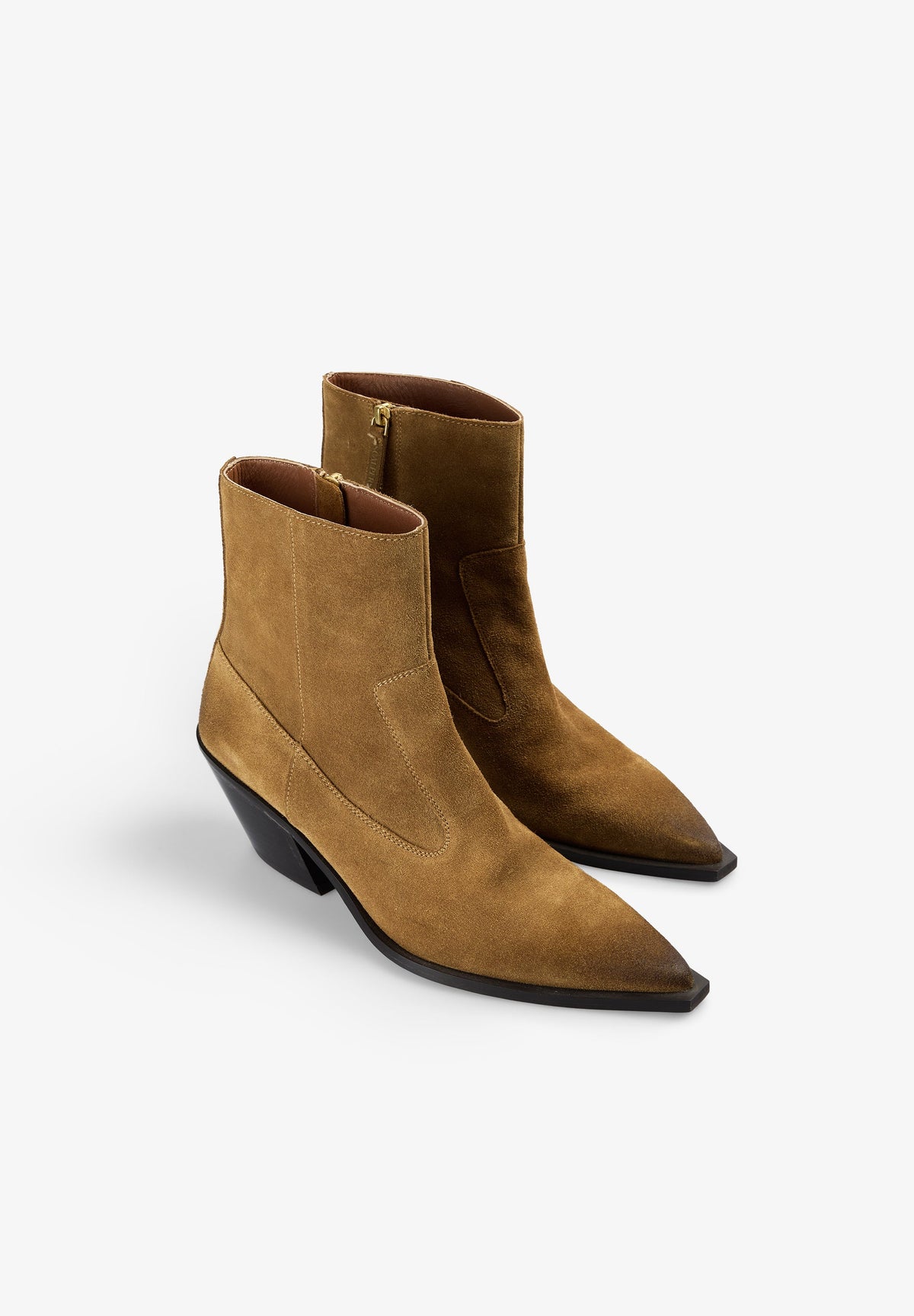 SCNATURALSUEDE BOOTS
