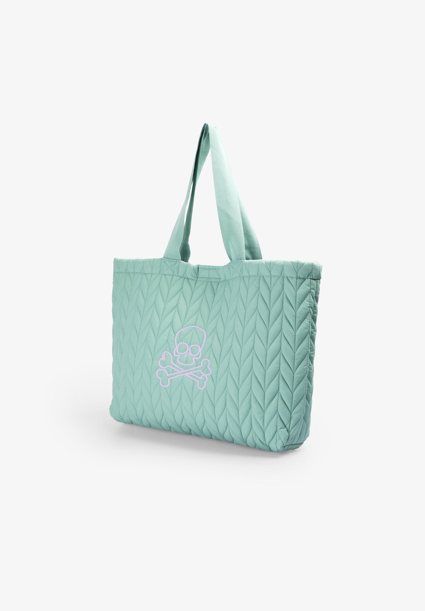 SCQUILTED SHOPPER BAG GIRLS