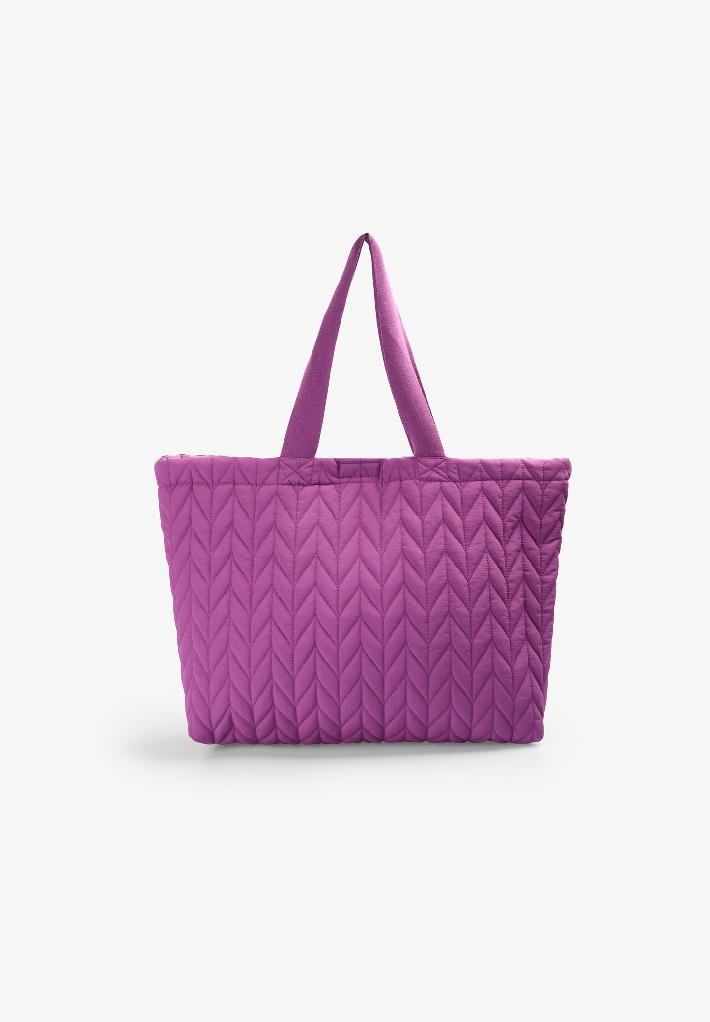 SCQUILTED SHOPPER BAG GIRLS