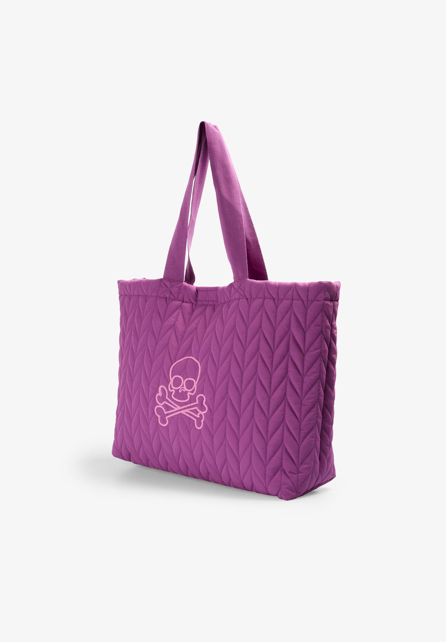 SCQUILTED SHOPPER BAG GIRLS