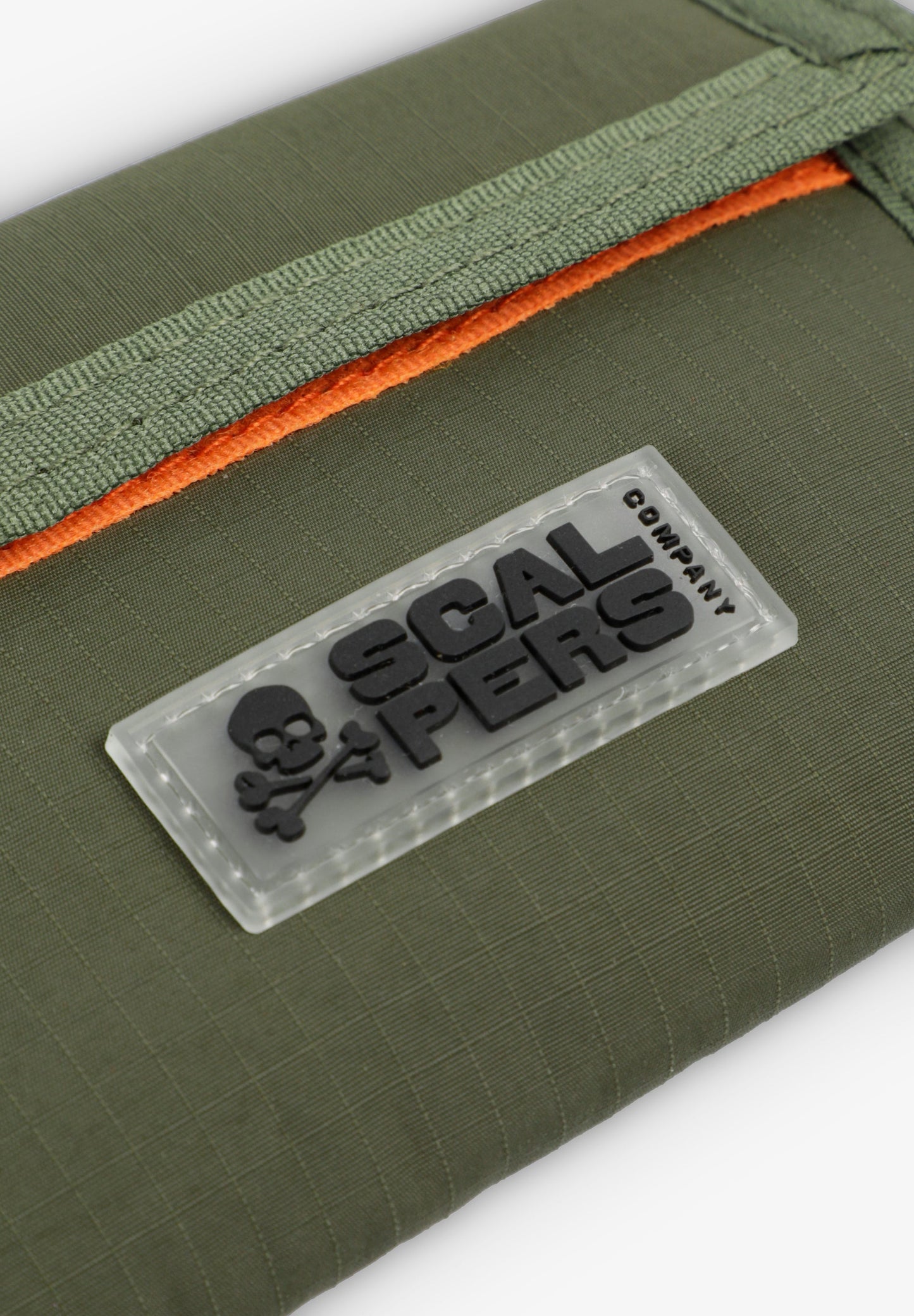 SCSKULL RIPSTOP WALLET KIDS
