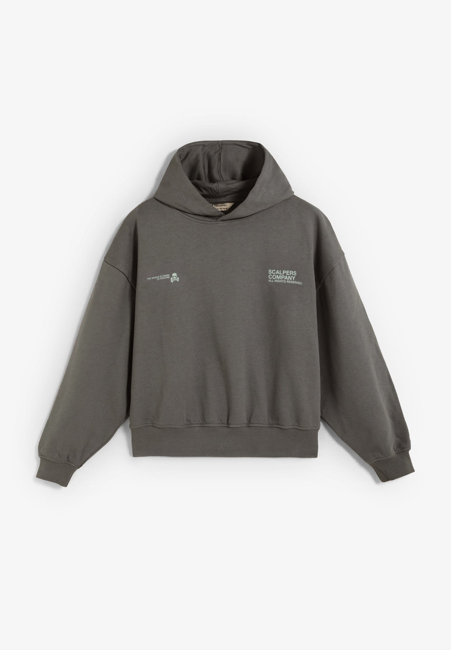 SCSTREET HOODIE KIDS