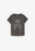 SCLEO SKULL TEE GIRLS