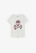SCLEO SKULL TEE GIRLS