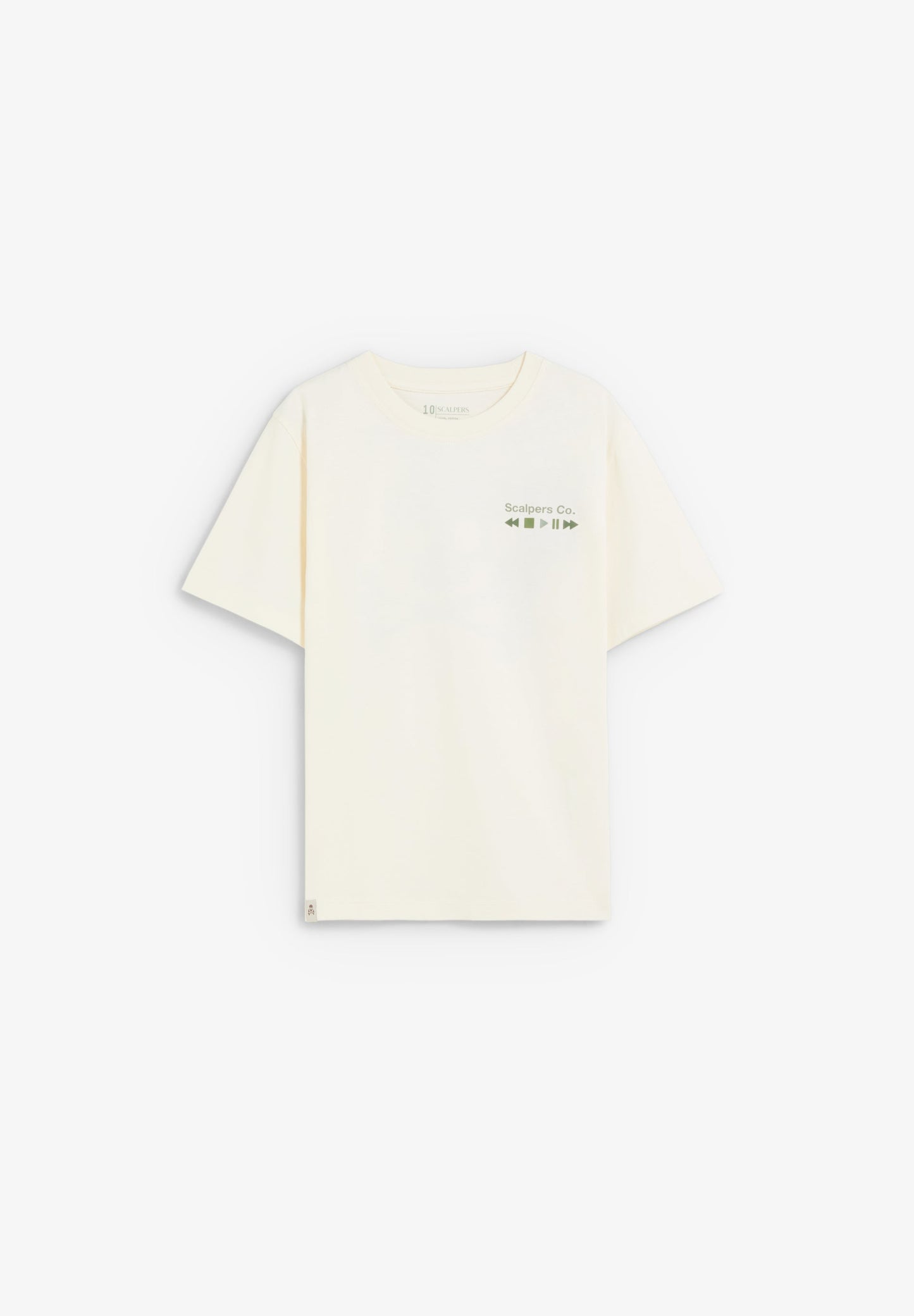 SCPLAY TEE KIDS