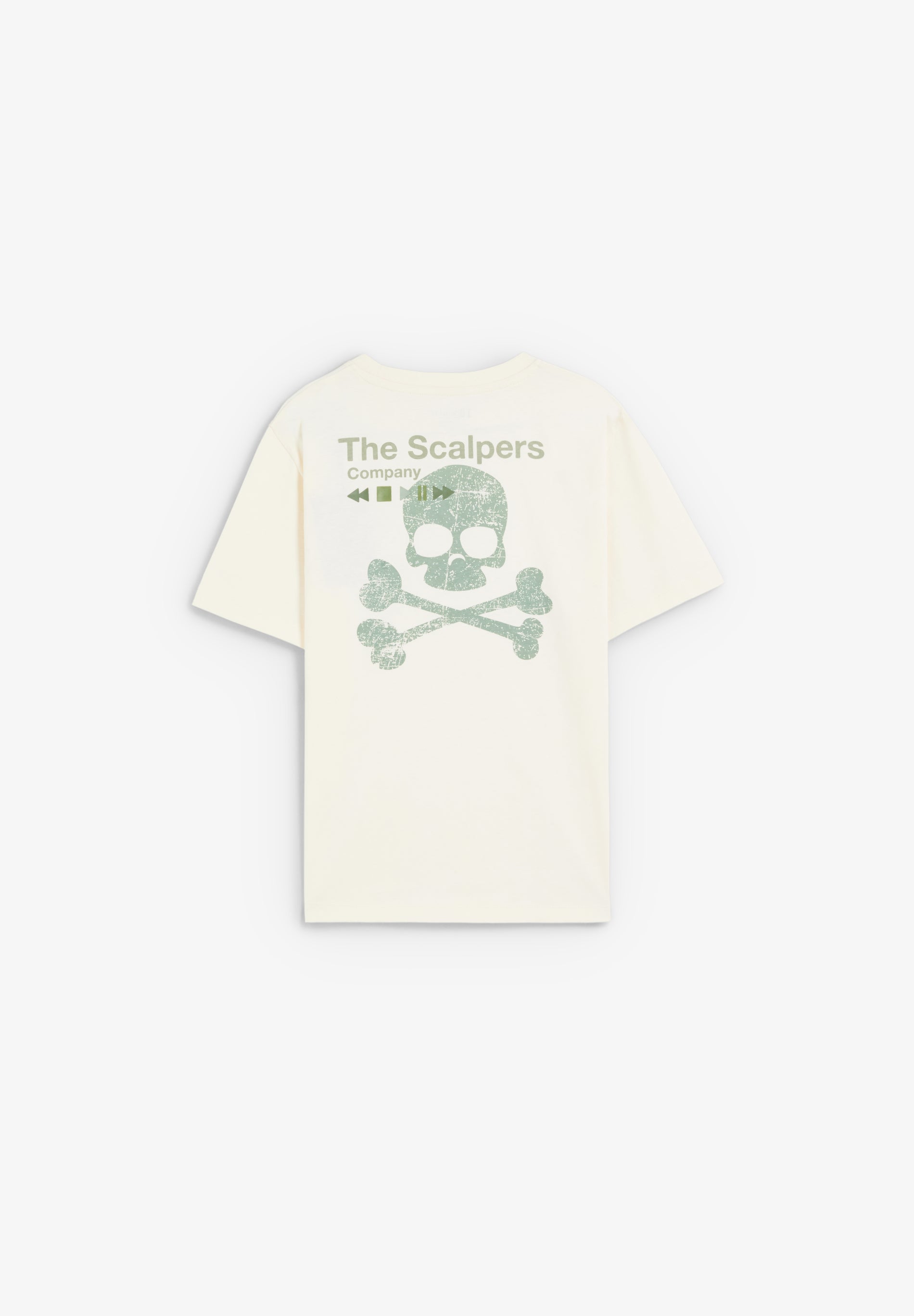 SCPLAY TEE KIDS