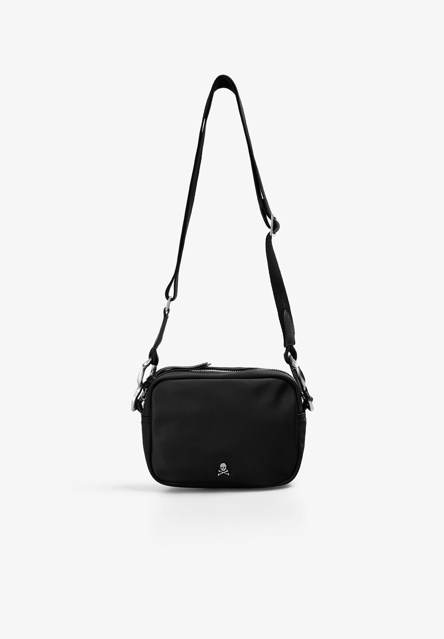 SCNY FABRIC BUCKLE BAG