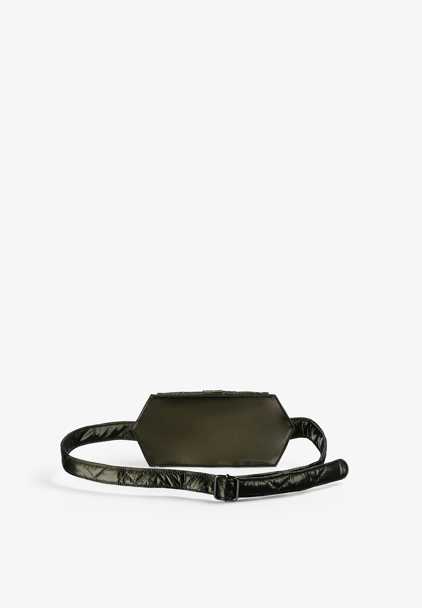 SCNY QUILTED FUNNY BAG