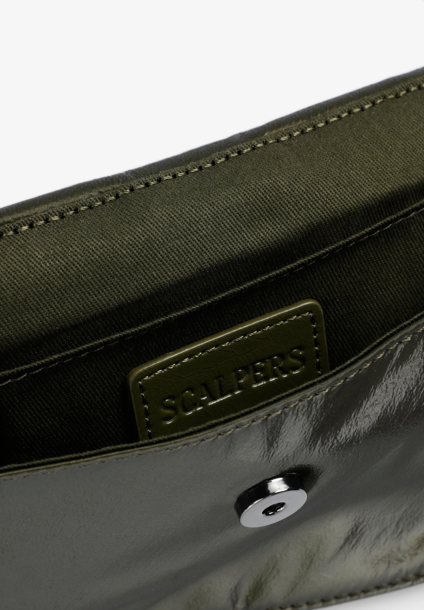 SCNY QUILTED FUNNY BAG