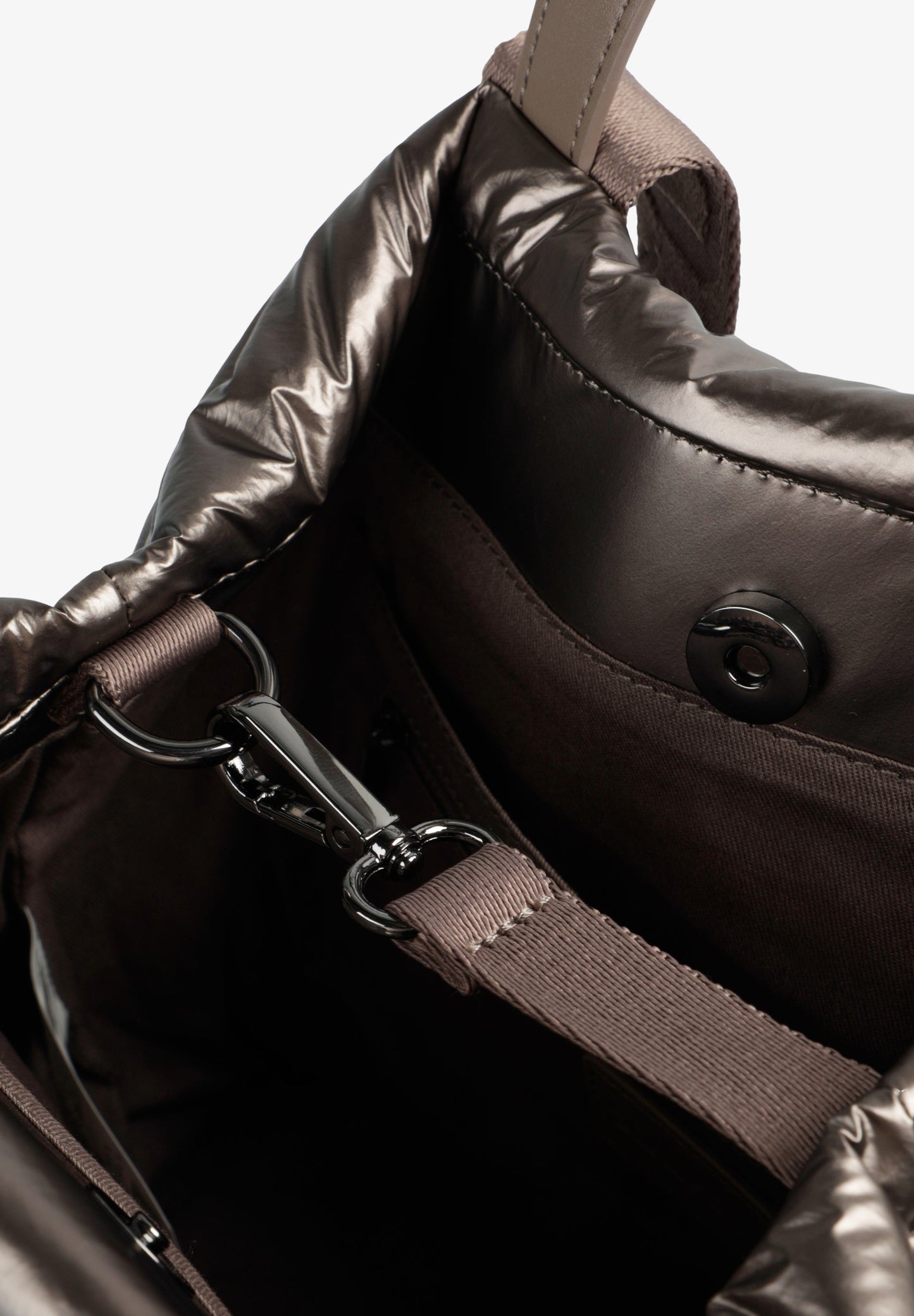 SCNY QUILTED MIDI  BAG