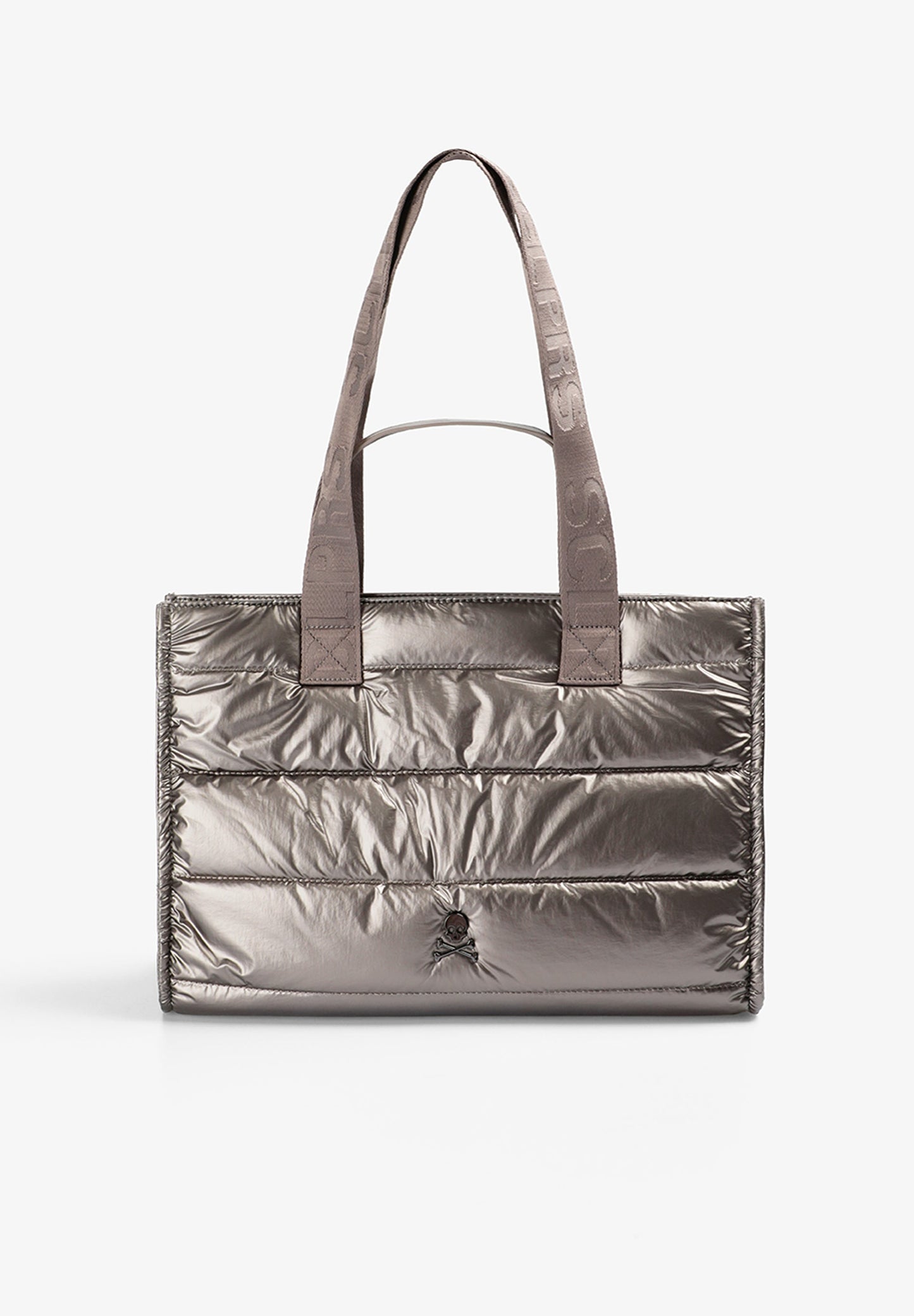 SCNY QUILTED OFFICE BAG