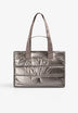 SCNY QUILTED OFFICE BAG