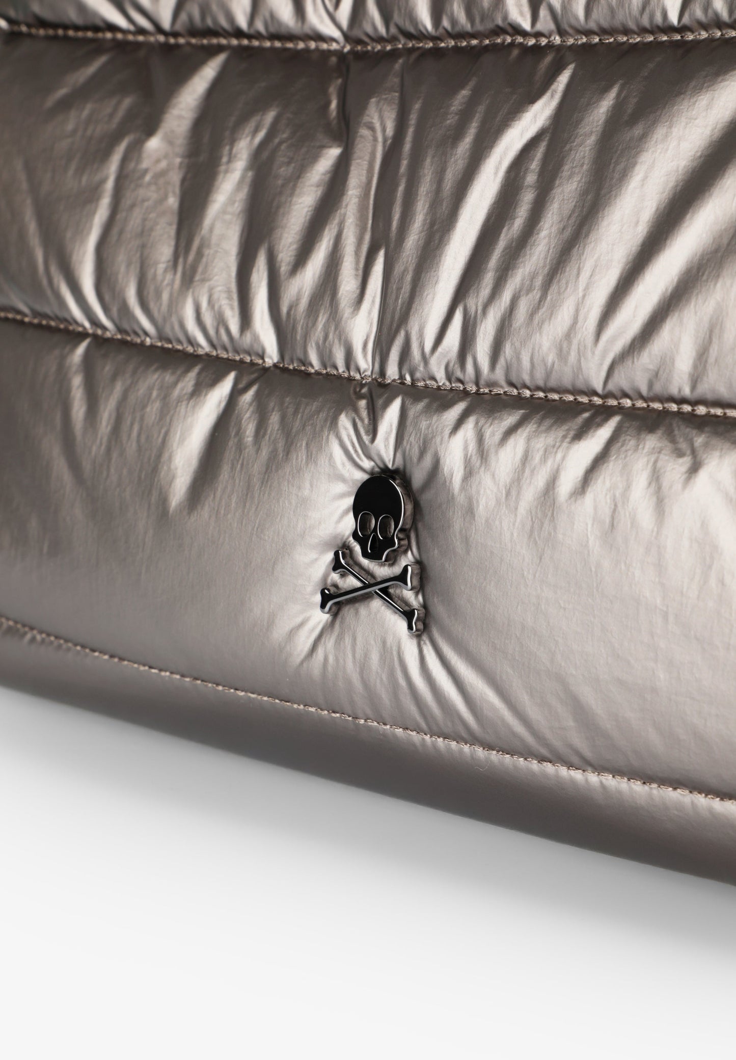 SCNY QUILTED OFFICE BAG