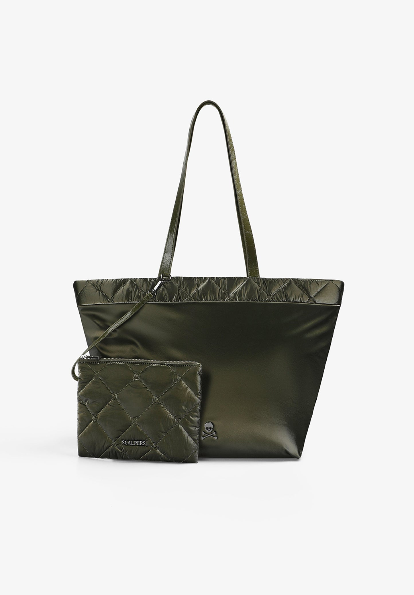 SCNY QUILTED SP BAG