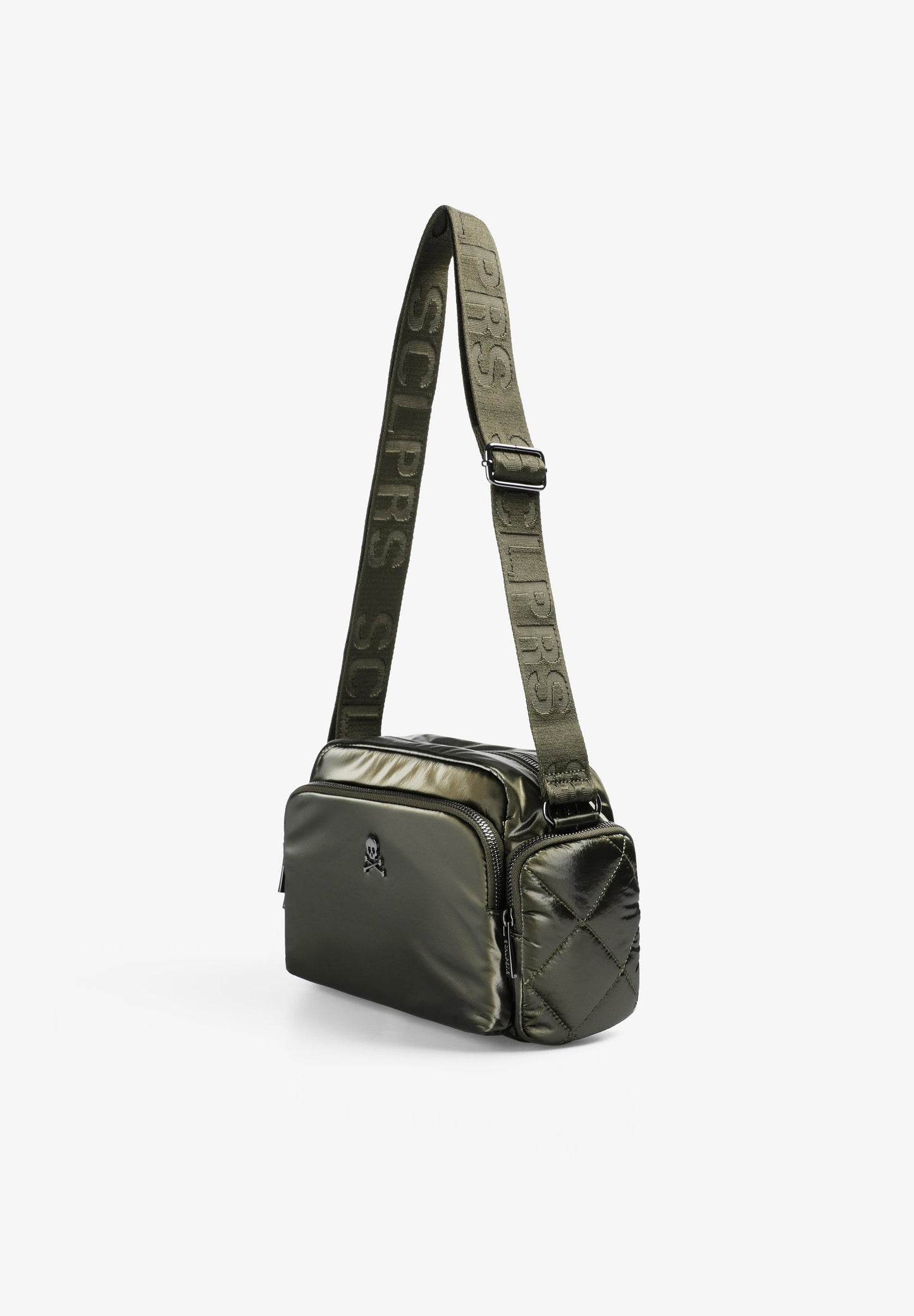 SCNY QUILTED WILL BAG