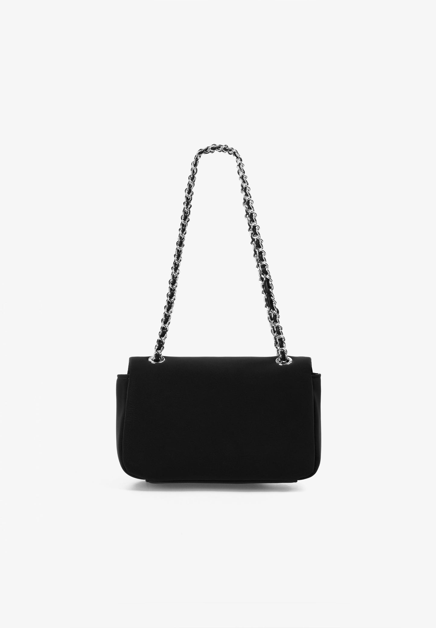 SCNYPREM FABRIC CHAIN BAG