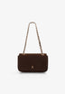 SCNYPREM FABRIC CHAIN BAG