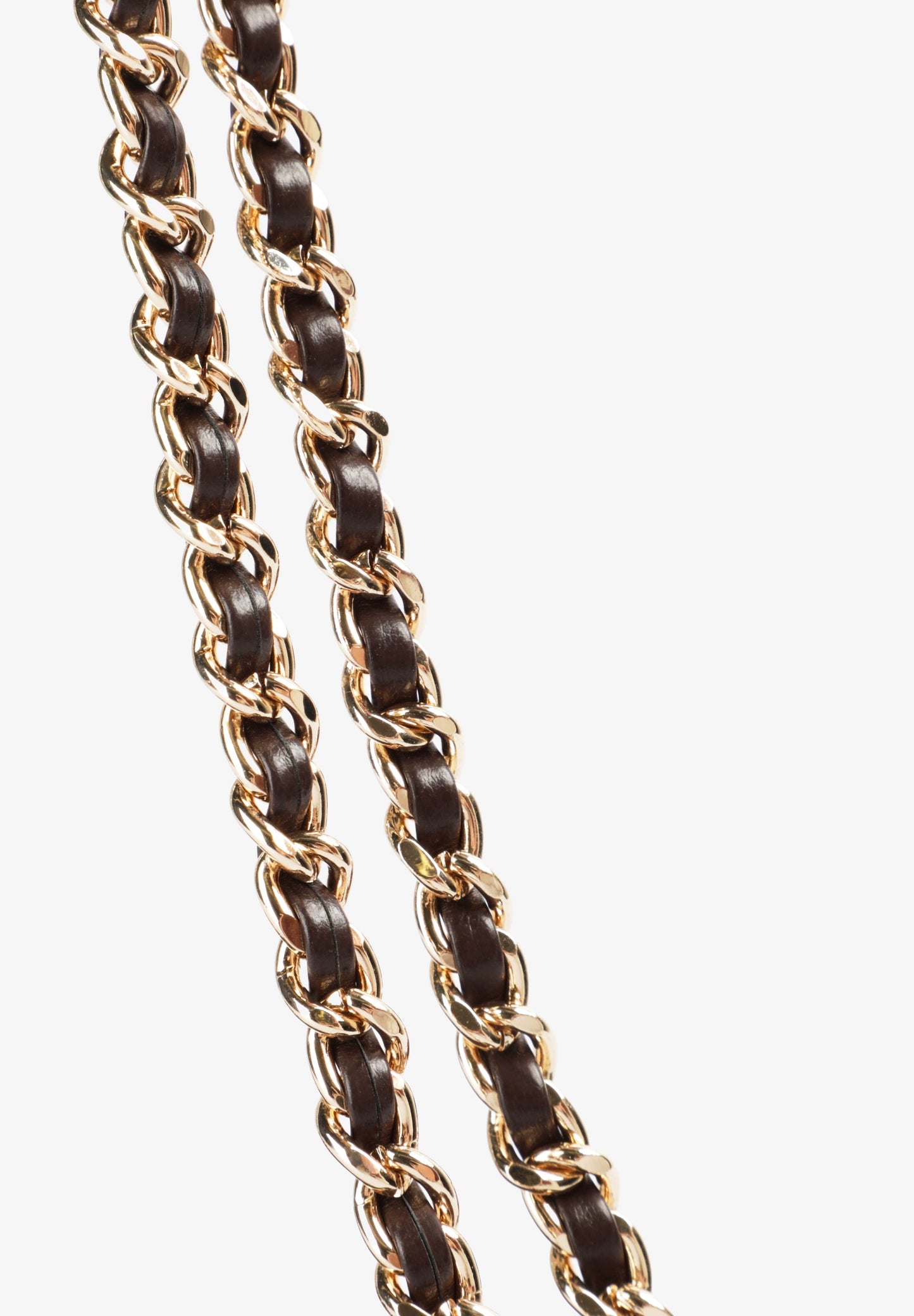 SCNYPREM FABRIC CHAIN BAG