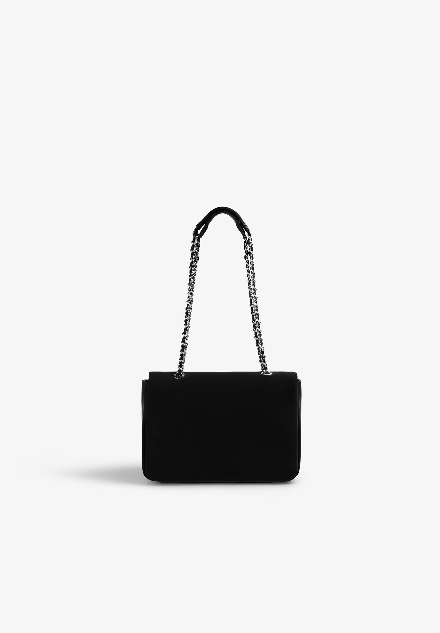 SHOULDER BAG WITH CHAIN