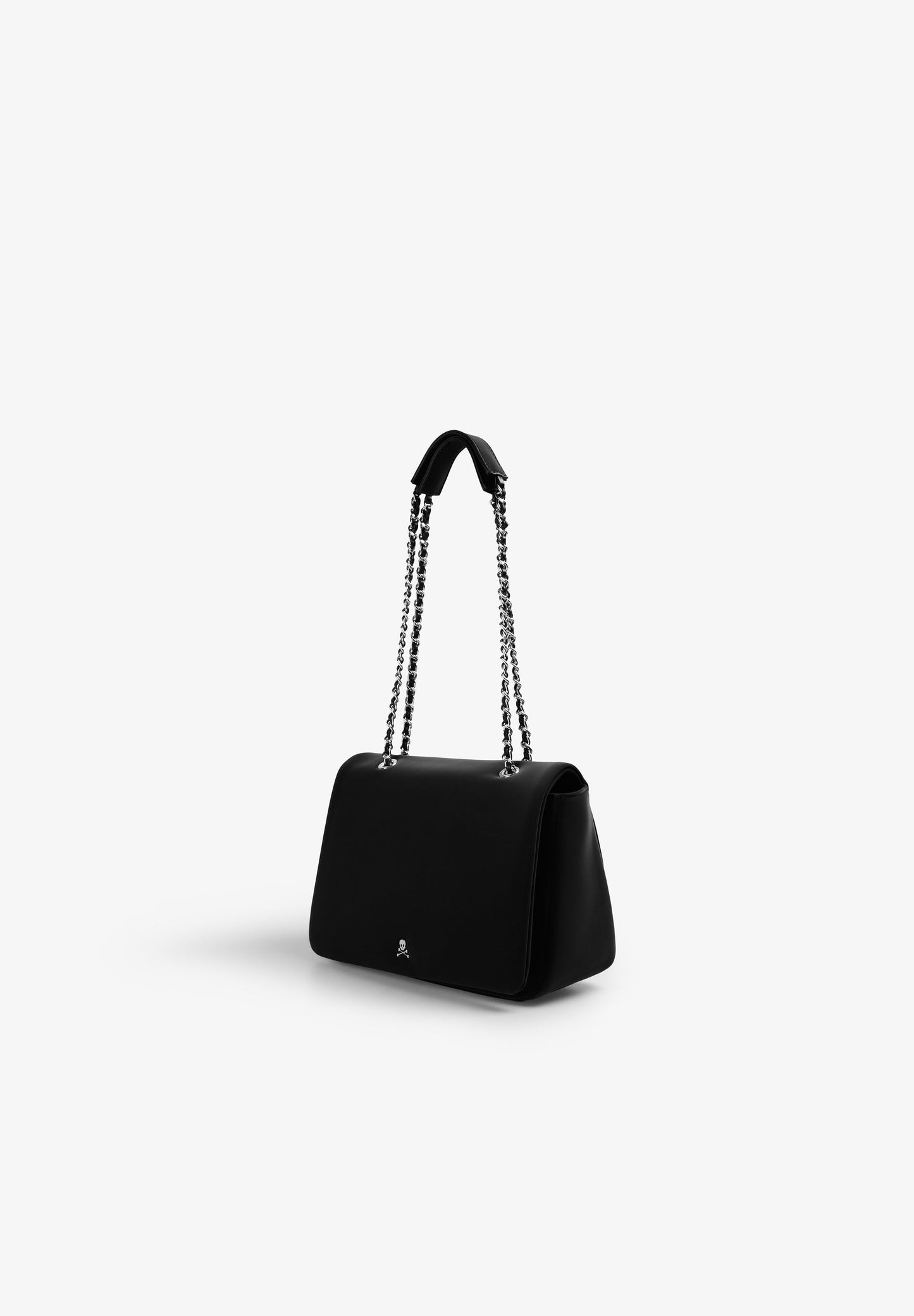 SHOULDER BAG WITH CHAIN