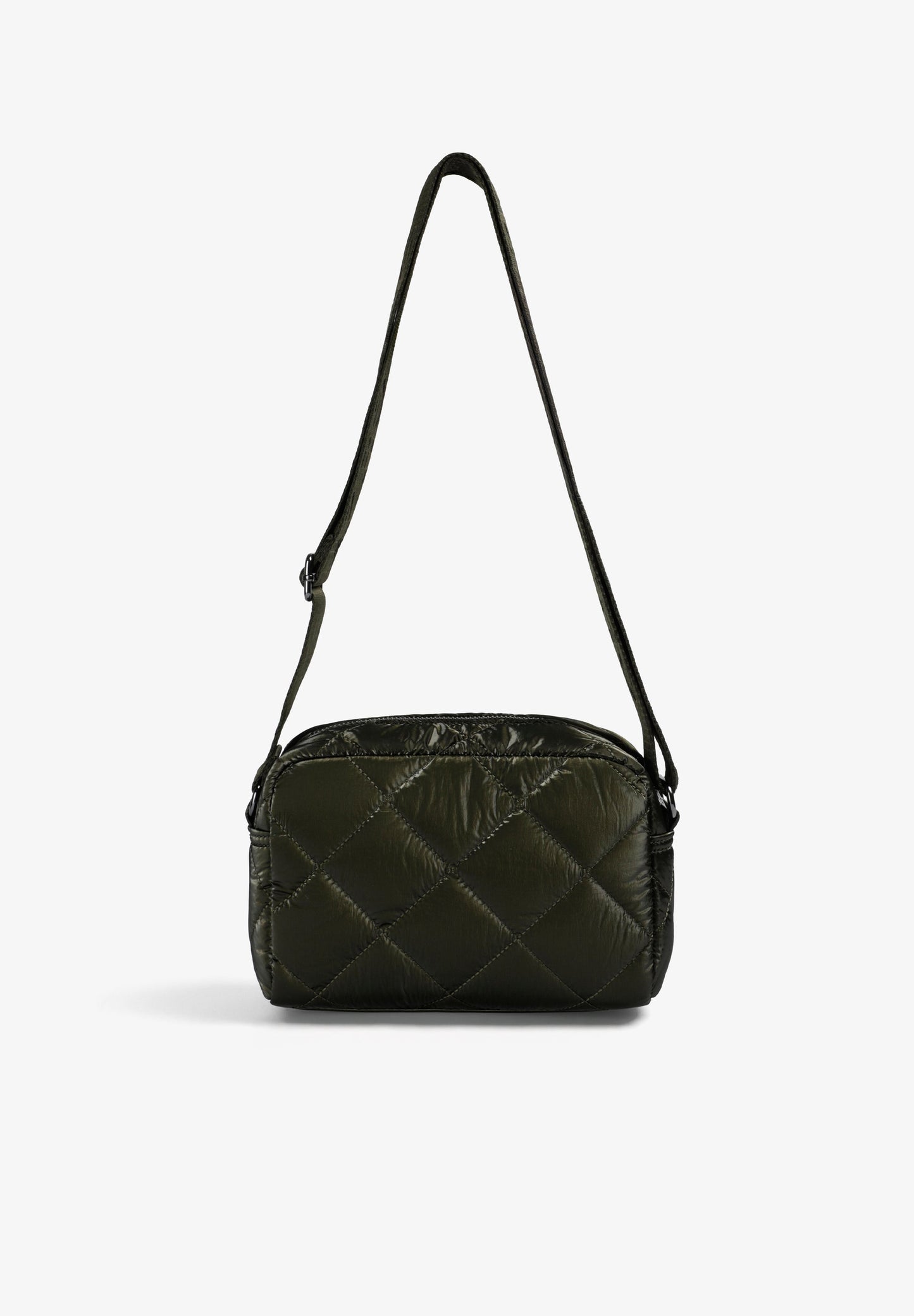 SCNYQUILTED FABRIC BAG